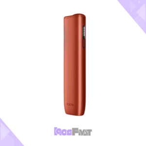 Iqos Iluma i One Midnight Black Iqos Iluma i One Vivid Terracotta