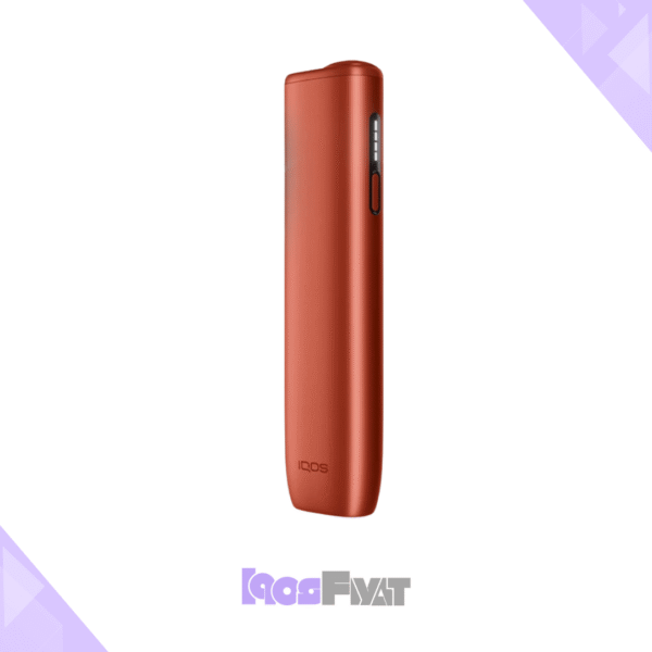 Iqos Iluma i One Midnight Black Iqos Iluma i One Vivid Terracotta