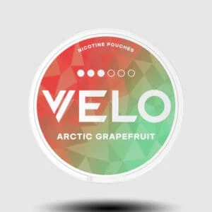 velo arctic grapefruit nikotin sakızı