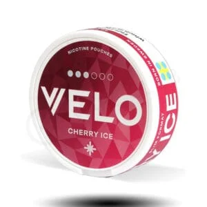 Velo Icy Cherry (Strong) Nikotin Sakızı