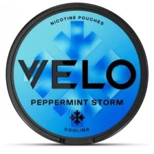 Velo Ice Cool X-Strong Nikotin Sakızı
