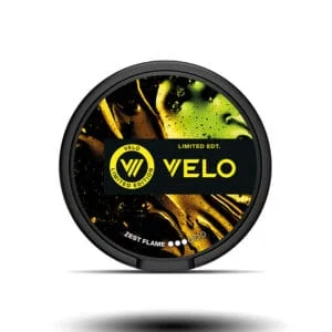 Velo Zest Flame (Strong) Nikotin Sakızı