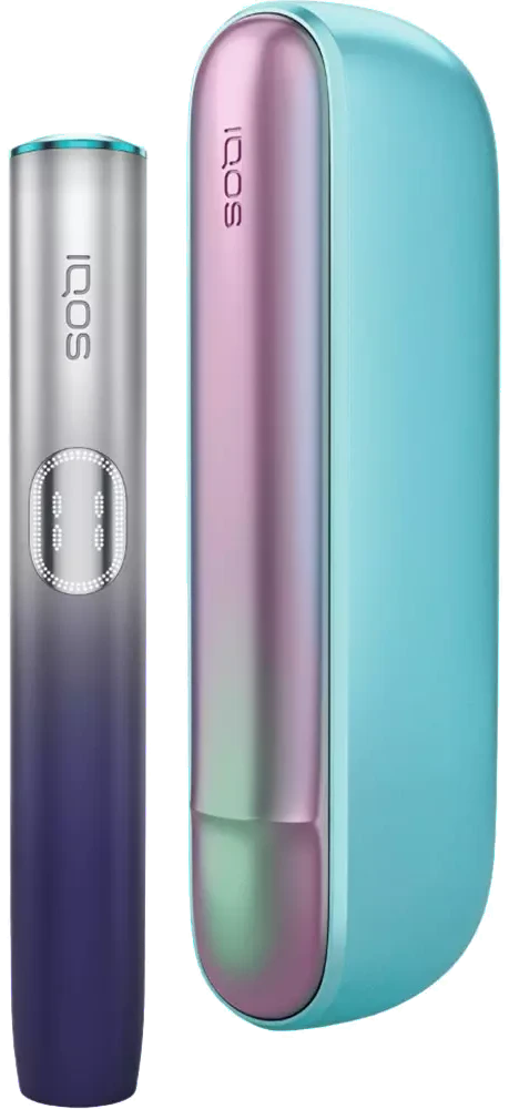 IQOS ILUMA i REMIX